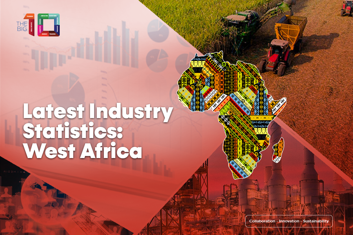 Latest Industry Statistics: West Africa