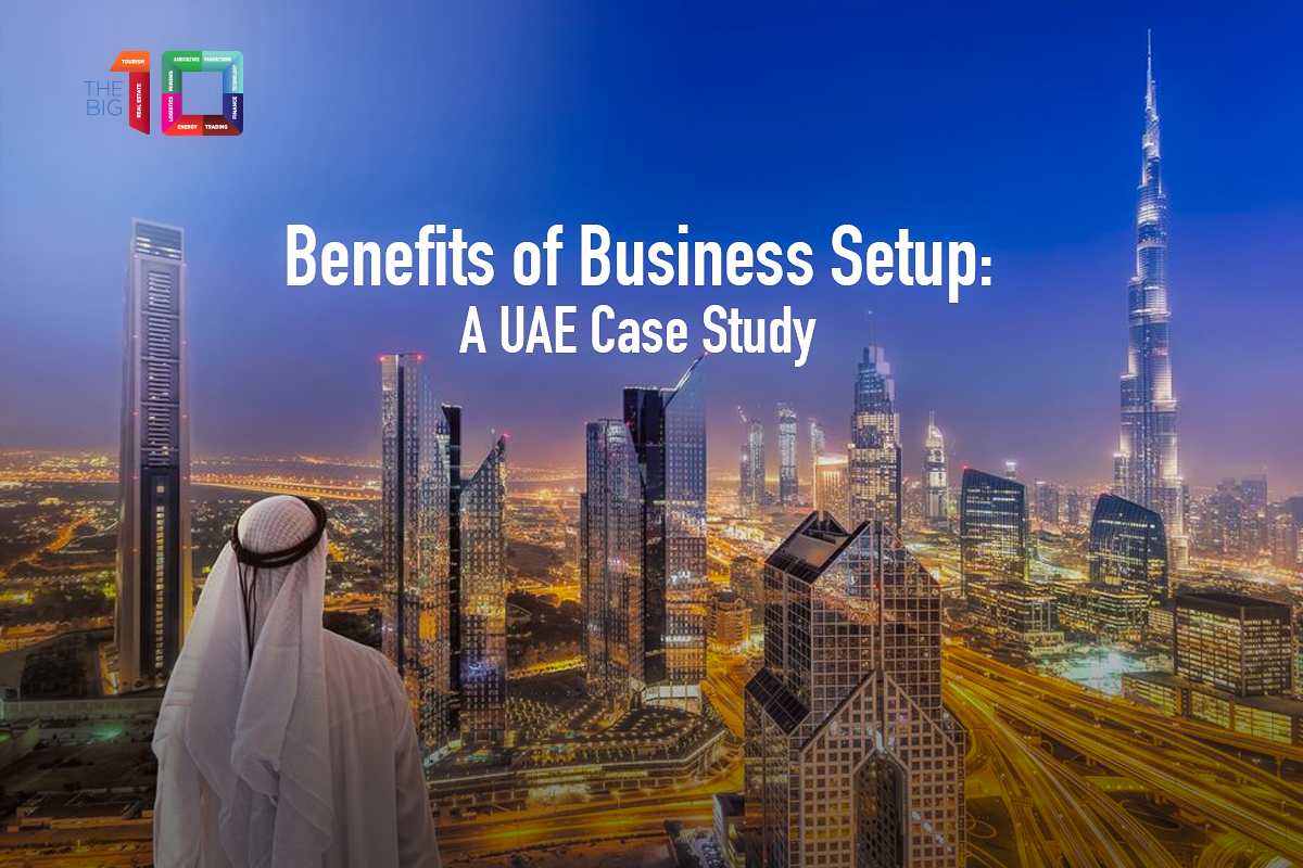 Benefits of Business Setup