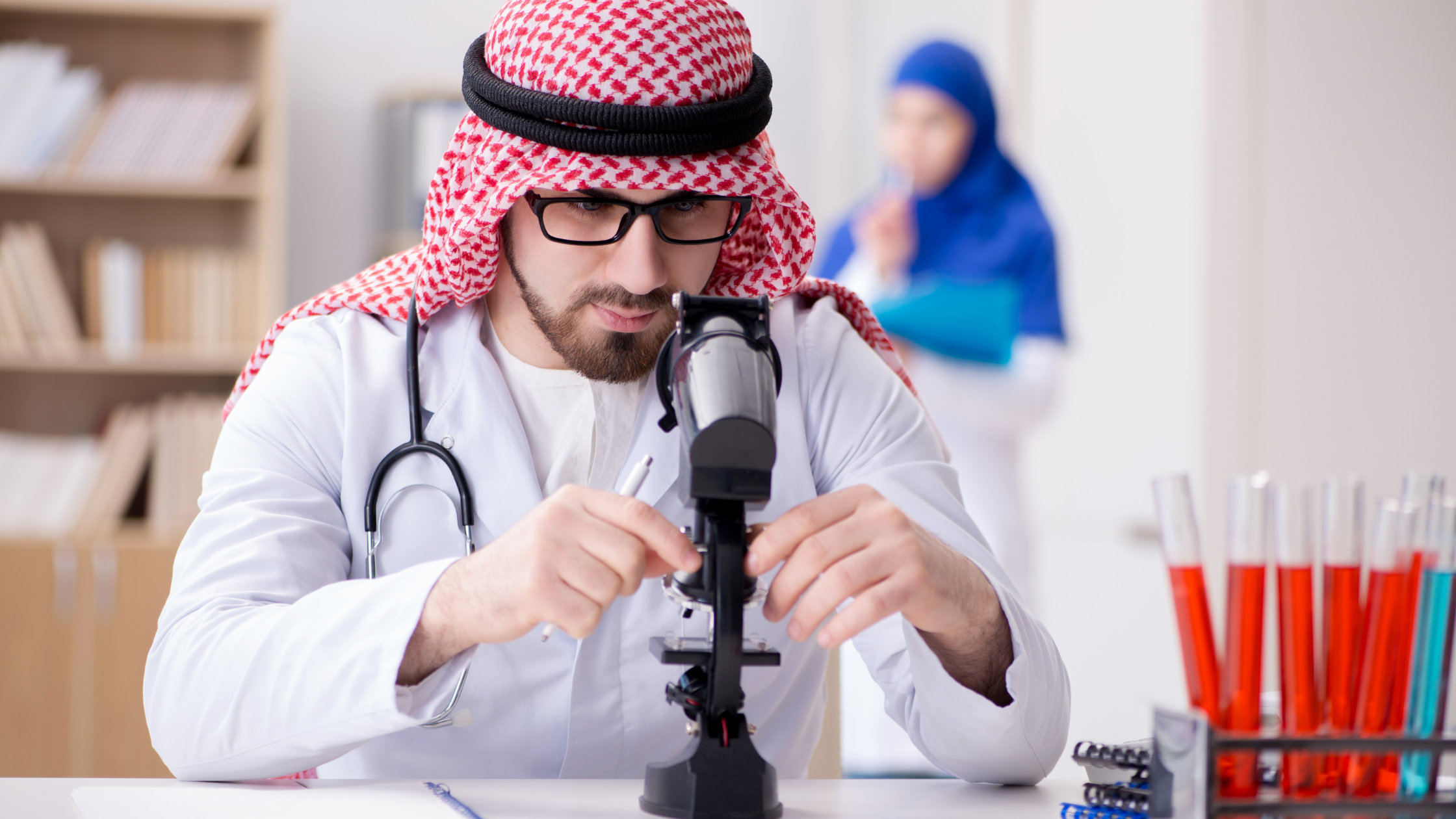 healthcare GCC