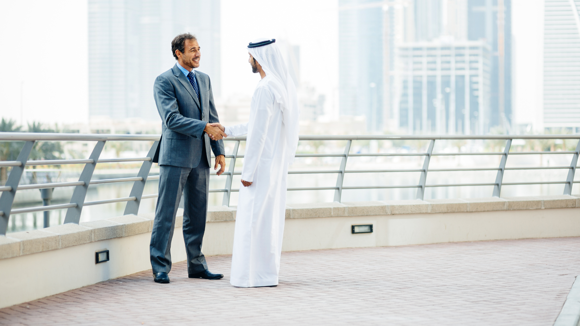 UAE Economic Ties