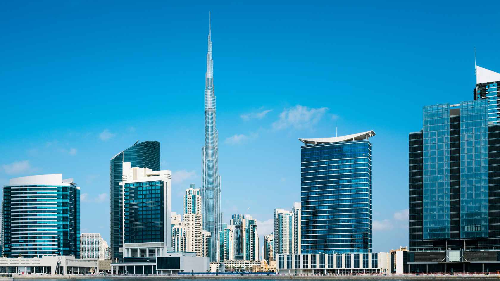 UAE’s Urbanization Strategy