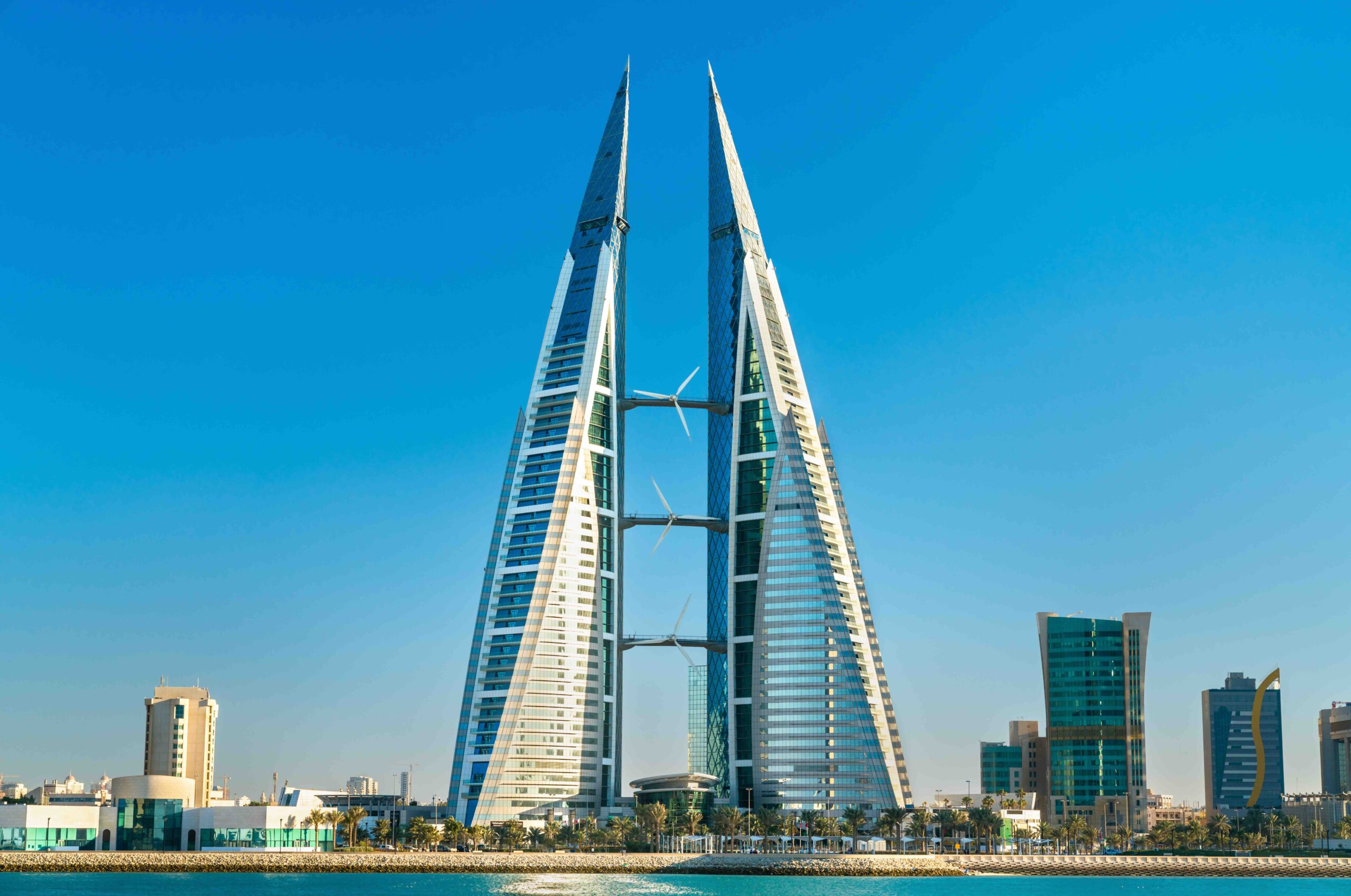 Business in Bahrain